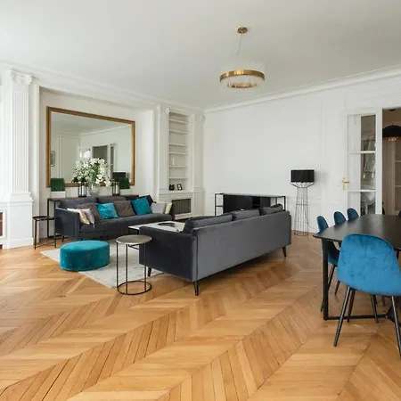 Spcaious Flat 160 M2 Next To Eiffel Tower *