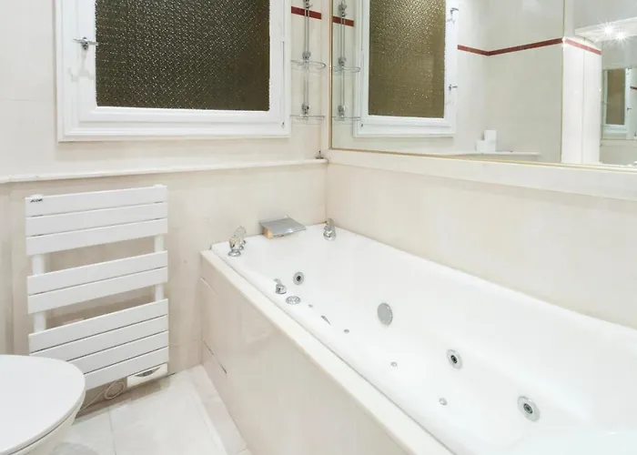 Apartman Spcaious Flat 160 M2 Next To Eiffel Tower *